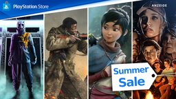 PS Store Summer Sale gestartet: Rund 2000 PS4- + PS5-Spiele im Angebot