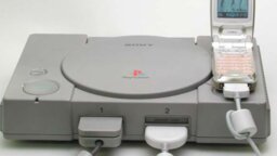 Schon die PS1 konnte sich mit dem Internet verbinden und das sah richtig schräg aus