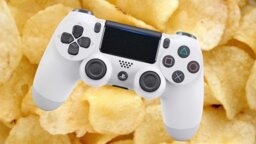 Nie wieder Fett-Controller: Fans feiern offiziellen PS4-Chips-Greifer