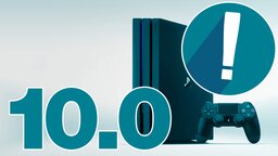 Neues PS4-Update 10.0 sorgt für Probleme - so könnt ihr sie umgehen