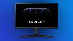 PS5: Diese Monitore kitzeln 1440p aus eurer Konsole