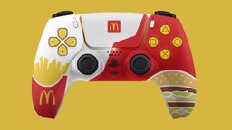 PS5: Sony verbietet McDonalds limitierten Burgermenü-Controller