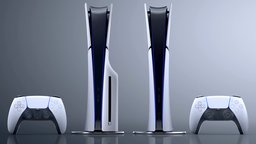 Neues PS5-Modell: Slim-Design, Preis, Release und mehr zur kommenden PS5