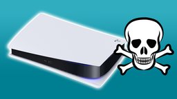 White Pulse of Death bei der PS5: Dieser Fehler zwingt euch zur ausweglosen Festplatten-Formatierung