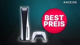 Endlich ein starkes Angebot für die PS5 ohne Bundle: Disc Edition jetzt deutlich unter UVP kaufen