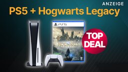 PS5 + Hogwarts Legacy: Bundle jetzt zum Schnäppchenpreis kaufen bei MediaMarkt + Saturn