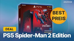 PS5-Limited Edition schon vor Release des Open-World-Hits zum Bestpreis im Angebot