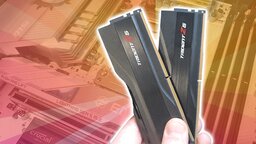 Mir ist ein richtig dusseliger Fehler passiert, aber der stellt sich jetzt als echter Glücksgriff heraus