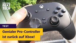 Razer Wolverine V3 Pro im Test: Meinen liebsten PS5-Controller gibt es wieder für die Xbox und er ist sogar noch besser geworden!