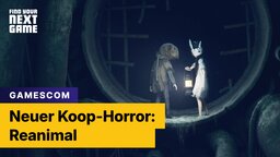 Neues Spiel der Little Nightmares-Macher enthüllt: Reanimal bietet Koop-Horror in Unreal Engine 5