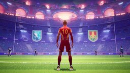 Das neue Spiel der Sifu-Macher dreht sich um Fußball - und das passt überraschend gut