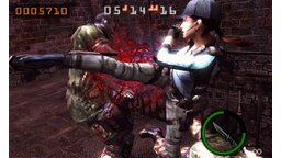 Resident Evil: The Mercenaries 3D - Captivate-Trailer