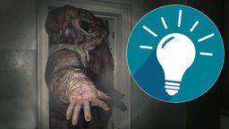 Resident Evil Requiem: Chunk besiegen - So verschafft ihr euch mehr Bewegungsfreiheit im Ostflügel