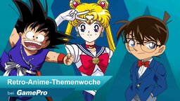 Die Retro-Anime-Themenwoche auf GamePro: Das erwartet euch zu Dragon Ball, Digimon + Co.