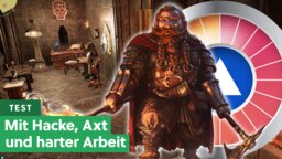 Das Mittelerde-Survival-Spiel erbuddelt sich eine Aufwertung