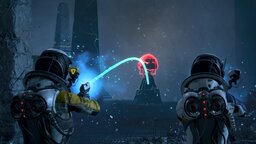 Returnal-Trailer zum Ascension-Update zeigt Koop und Tower of Sisyphus-Modus