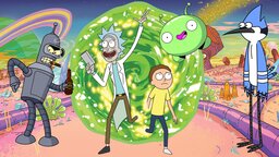 Serien wie Rick and Morty: 11 Alternativen der beliebten Sci-Fi-Serie, um die Wartezeit bis Staffel 8 zu überbrücken