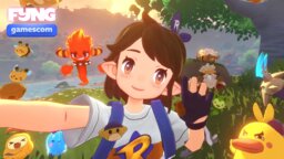 Dieses kostenlose Monster-RPG schaut sich viel bei Pokémon ab, aber ein cooler Kniff in den Kämpfen macht es für mich trotzdem spannend