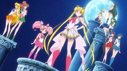 Der berühmte Rosa-Stich von Sailor Moon ist tatsächlich ein Filmfehler – so sieht der Anime eigentlich aus