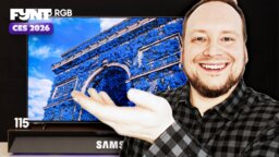 CES 2026: Diese Highlights erwarte ich bei TVs und im Heimkino auf der größten Elektronikmesse der Welt