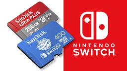 Nintendo Switch – Günstige Speicherkarten bis 400 GB bei MediaMarkt + Saturn [Anzeige]