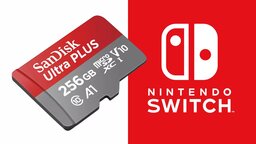 Nintendo Switch – 256 GB Speicherkarte für 22€ im Angebot bei MediaMarkt [Anzeige]