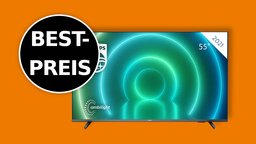 Saturn – Neuer Philips 4K-Fernseher mit Ambilight jetzt zum Bestpreis [Anzeige]