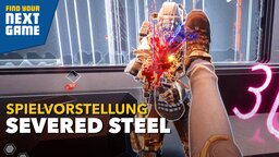 Ein Ego-Shooter, in dem ihr nicht nachladen könnt