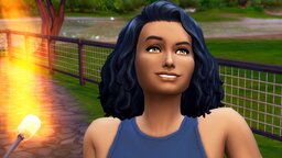 Love Island und Kinder Battle Royale: In Die Sims 4: Auf ins Abenteuer könnt ihr endlich eure Trash-TV-Träume nachspielen - wenn die Technik mitmacht