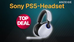 Sonys bestes Wireless PS5-Headset: Sony Inzone H9 jetzt in den Amazon Frühlingsangeboten sichern