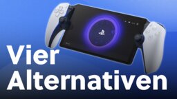 4 günstige Alternativen zum neuen Handheld von Sony