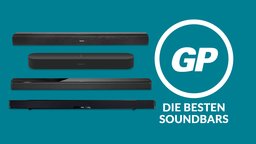 Die besten Soundbars für Gamer 2022: Super Sound für PS5, Xbox und Switch