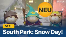 South Park Snow Day: Koop-Actionspiel jetzt für PS5, Xbox + Switch bei Amazon vorbestellen