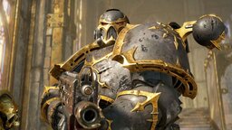 Größte Enttäuschung: Space Marine 2 hat neben technischen Problemen noch ein weiteres Manko - Fans kritisieren maue Anpassungs-Optionen