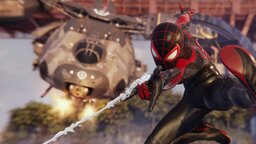 Spider-Man 2: Wie der PS5-Blockbuster den Vorgänger mit einer riesigen Open World toppen will