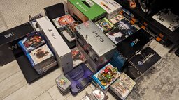 Time To Say Goodbye: Fan verkauft nach über 20 Jahren seine geliebten 14 Konsolen und 140 Games - Community kann es kaum fassen