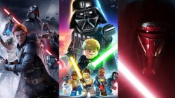 Alle Star Wars Spiele, die 2022 oder später erscheinen, im Überblick