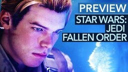 Star Wars: Jedi Fallen Order - Vorschau-Video zum Singleplayer-Traum