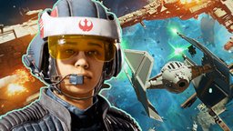 1,99 Euro im PS Store: Dieses Star Wars-Spiel gibts jetzt mit 95% Rabatt, lässt euch brachiale Raumschlachten austragen