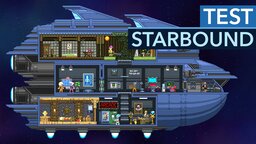 Starbound im Test - Freiheit im Pixel-Weltraum