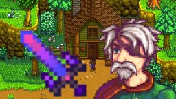 Ich hasse dieses Spiel: Stardew Valley-Fan kippt in der Mine um und verliert die beste Waffe des Spiels