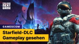 Shattered Space gibt Bethesdas Weltraum-RPG eine ganz neue Note - und ist ein bisschen wie Dead Space