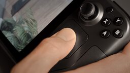 Valves Handheld soll keine Probleme mit „Stick-Drift“ haben