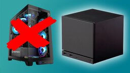 Ich habe sehnlichst auf eine Konsole wie die Steam Machine gewartet - wenn jetzt der Preis noch stimmt, ist sie perfekt für mich