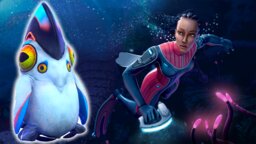 Subnautica Below Zero im Test: Ein vertrauter Tauchgang, nur kalt serviert