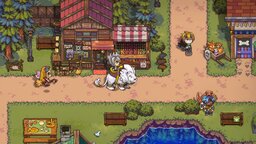 Einer der besten Stardew Valley-Konkurrenten wird mit 90% auf Steam gefeiert, haut 200 Euro-DLC raus und Fans strafen das Game sofort ab