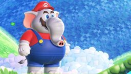 Super Mario Bros. Wonder: Die Elefanten-Verwandlung ist nicht einmal das Highlight, die Wonder-Effekte können noch viel mehr