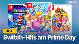 Die 10 besten Switch-Spiele im Prime Day-Angebot: Diese Schnäppchen dürft ihr euch nicht entgehen lassen!