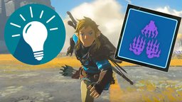 Zelda TotK: Links fünfte versteckte Fähigkeit solltet nicht ignorieren