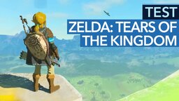 Tears of the Kingdom ist genau der Knaller, den sich Zelda-Fans erhofft haben